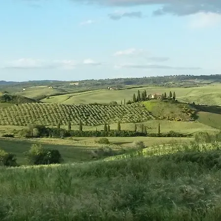 L'incanto Bed & Breakfast Montalcino