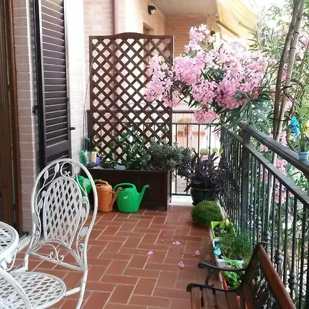 Bed and Breakfast L'incanto Μονταλτσίνο